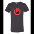 BELLA CANVAS MEN'S LONG BODY URBAN TEE 3006 ごめんなさい Message in a bottle